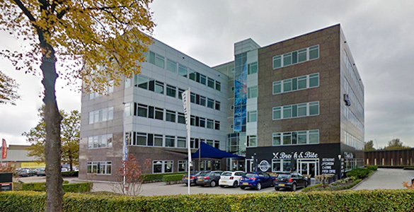 AppSys kantoor te Eindhoven