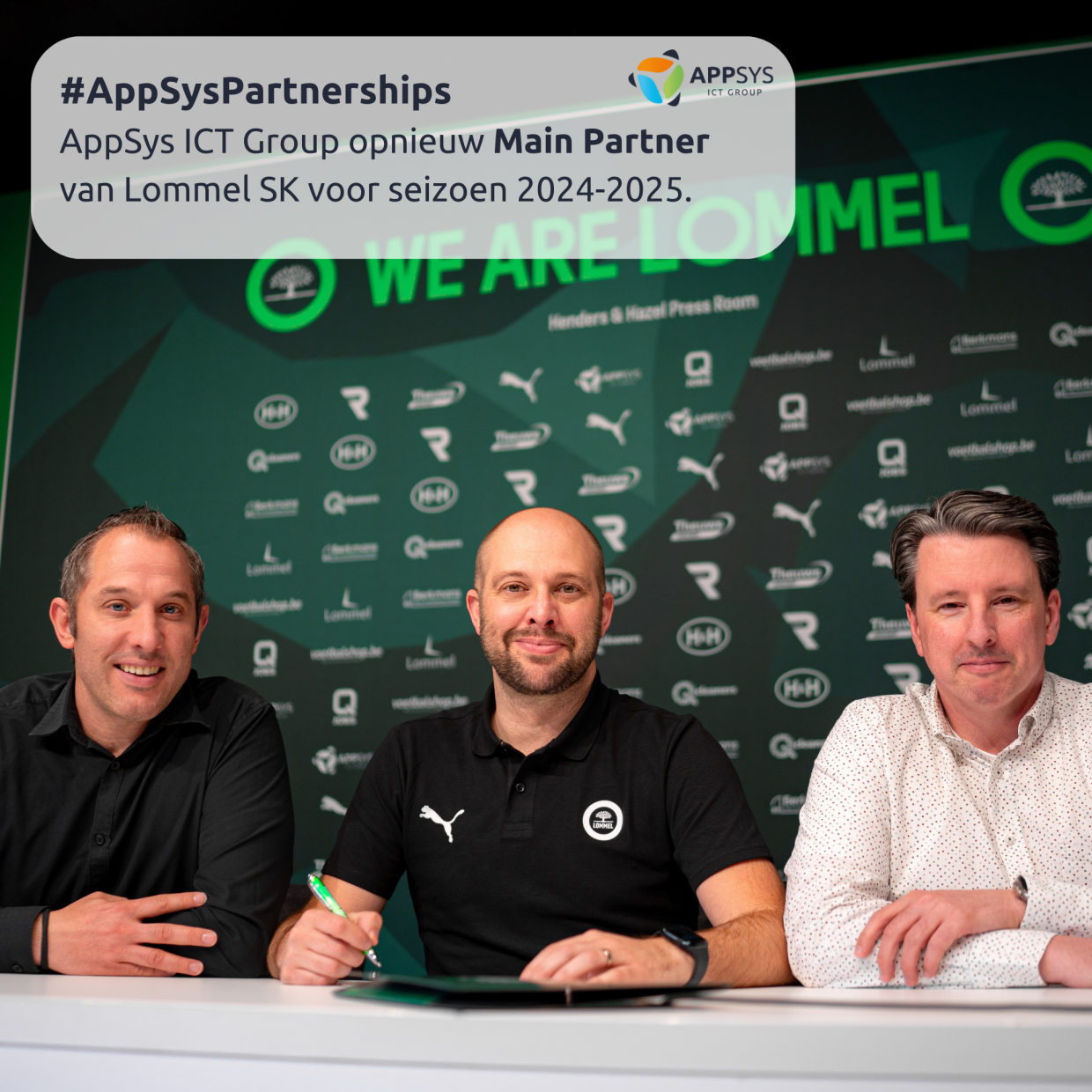 Lommel SK partnership 20242025