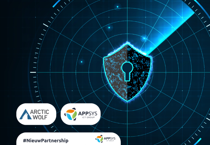 App Sys Arctic Wolf Partnership