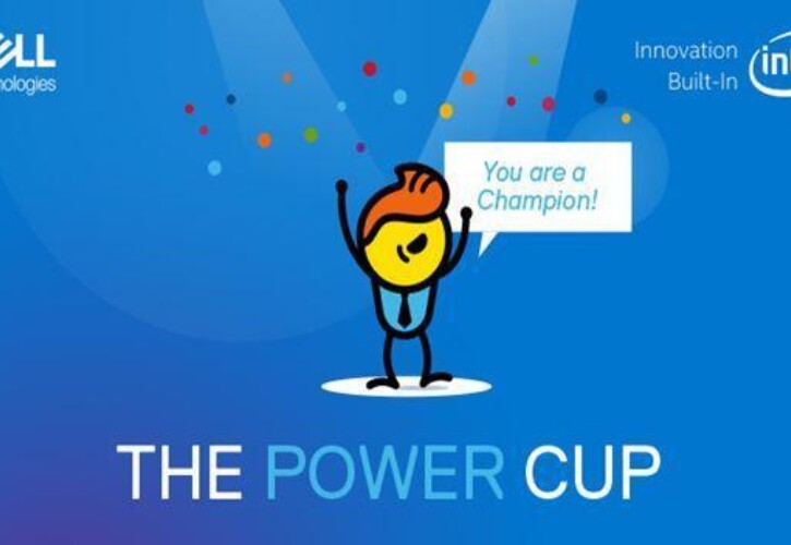Dell Power Cup