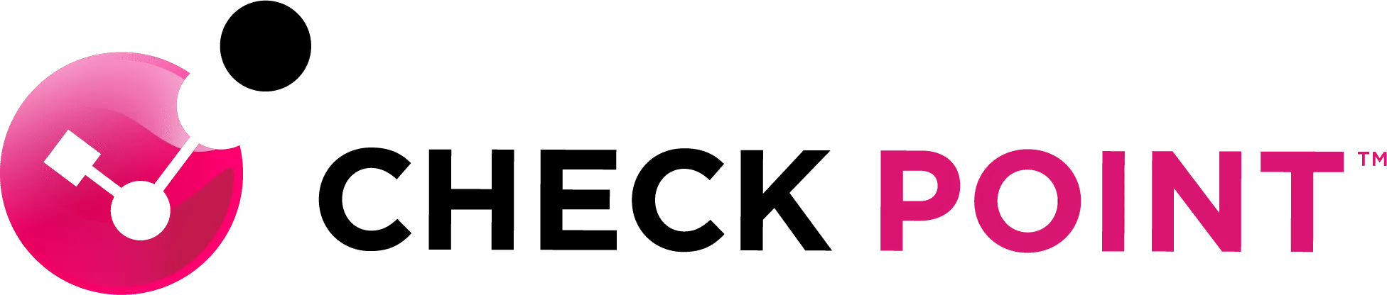 Check point logo large